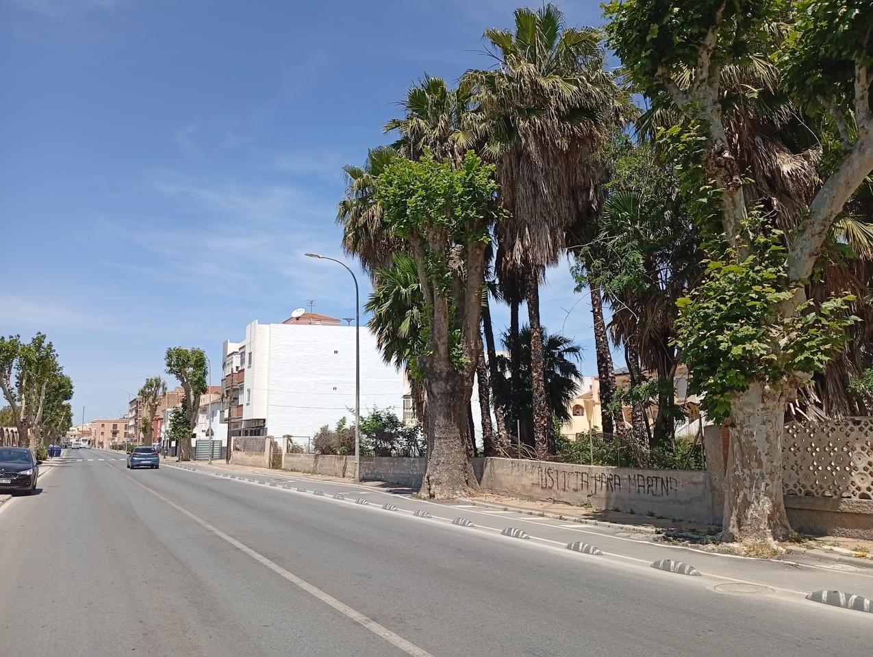 TERRENO CON OBRA EN MOTRIL, GRANADA