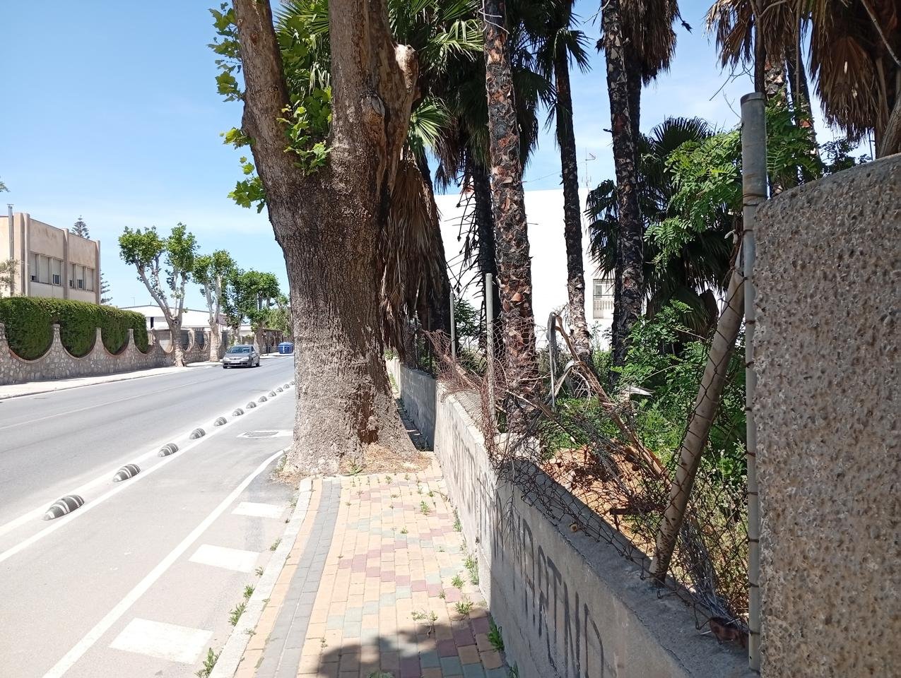 TERRENO CON OBRA EN MOTRIL, GRANADA