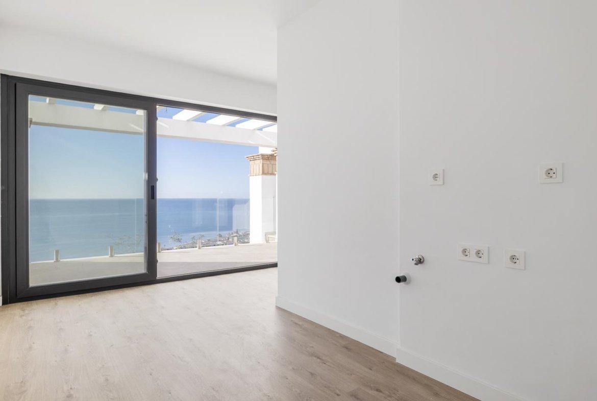 VIVIENDA UNIFAMILIAR EN TORROX COSTA.