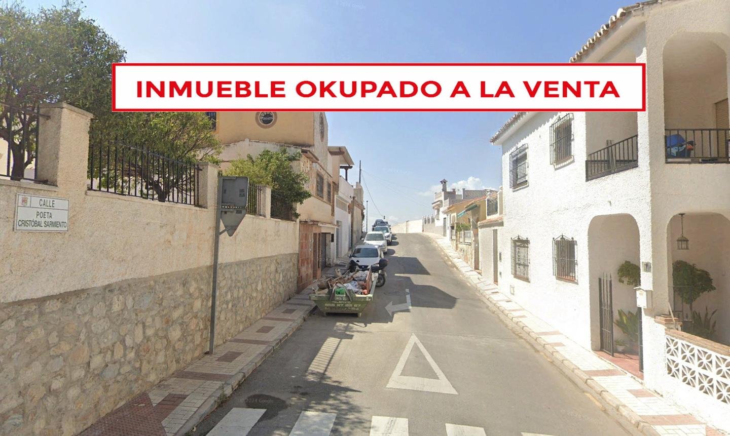 CHALET EN EL PUERTO DE LA TORRE, MALAGA