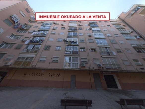 PISO EN ZONA DE LOS ANGELES, ALMERIA