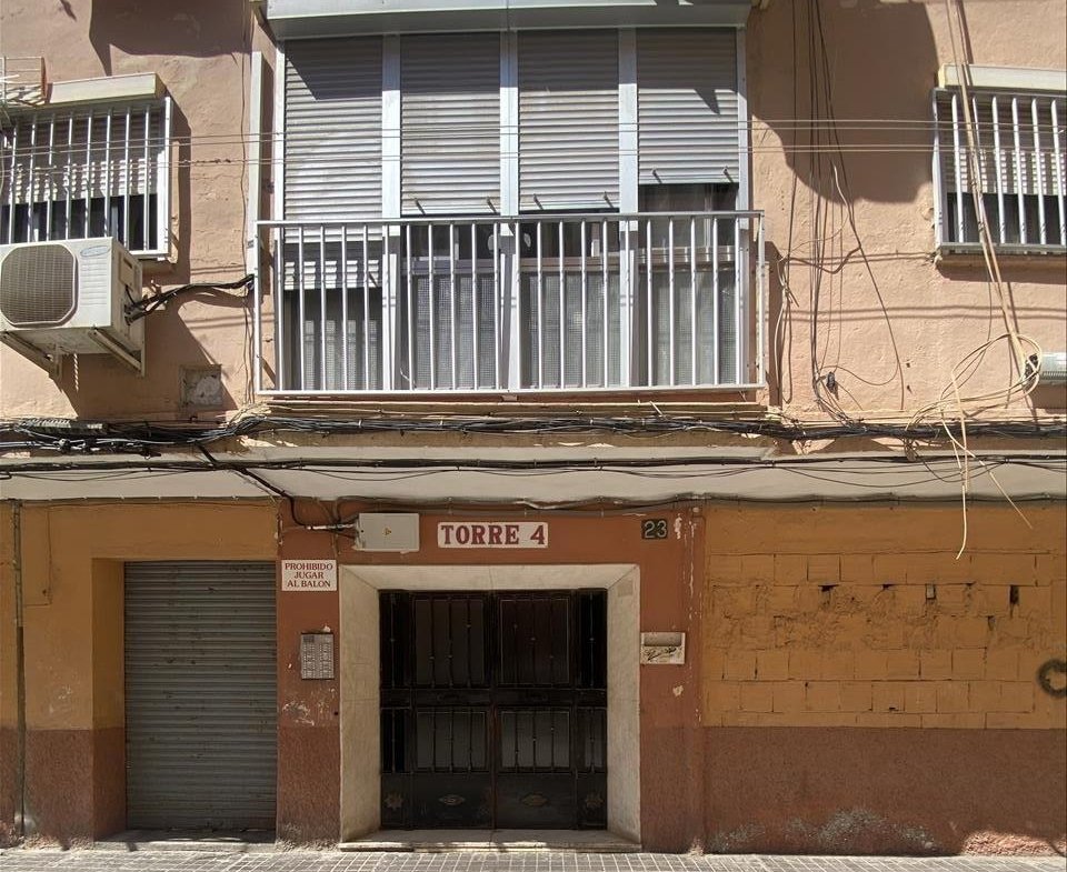PISO EN ZONA DE LOS ANGELES, ALMERIA