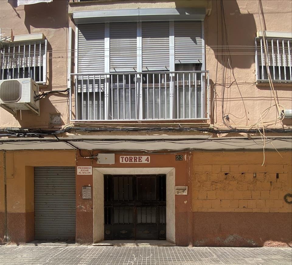 PISO EN ZONA DE LOS ANGELES, ALMERIA