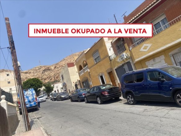 PISO EN LA CHANCA, ALMERIA