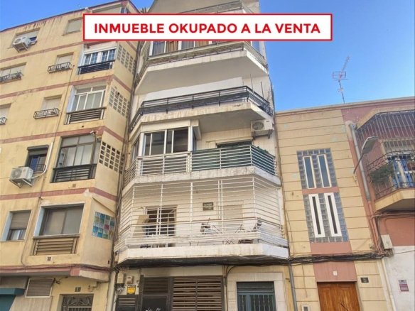 PISO EN ZONA DE PLAZA DE TOROS, ALMERÍA