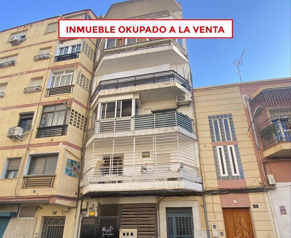 PISO EN ZONA DE PLAZA DE TOROS, ALMERÍA