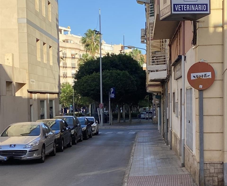 PISO EN ZONA DE PLAZA DE TOROS, ALMERÍA