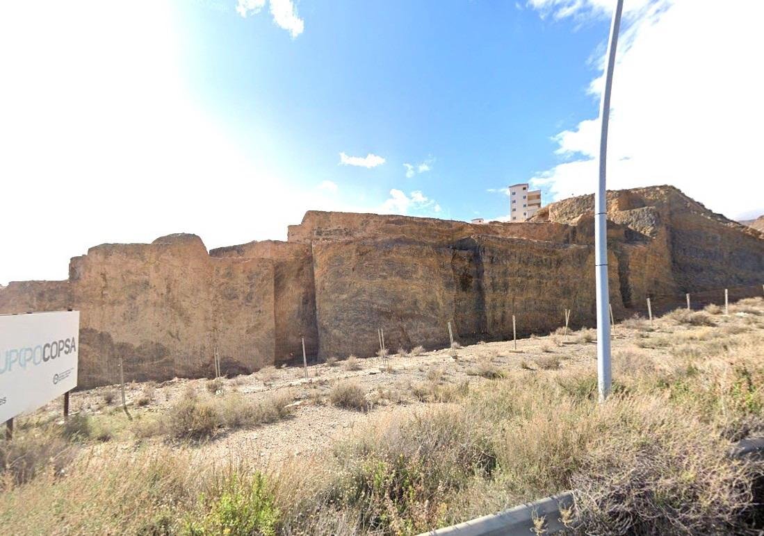 SUELO URBANO RESIDENCIAL EN AGUADULCE, ALMERÍA