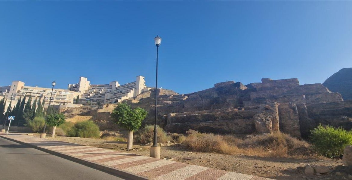 SUELO URBANO RESIDENCIAL EN AGUADULCE, ALMERÍA