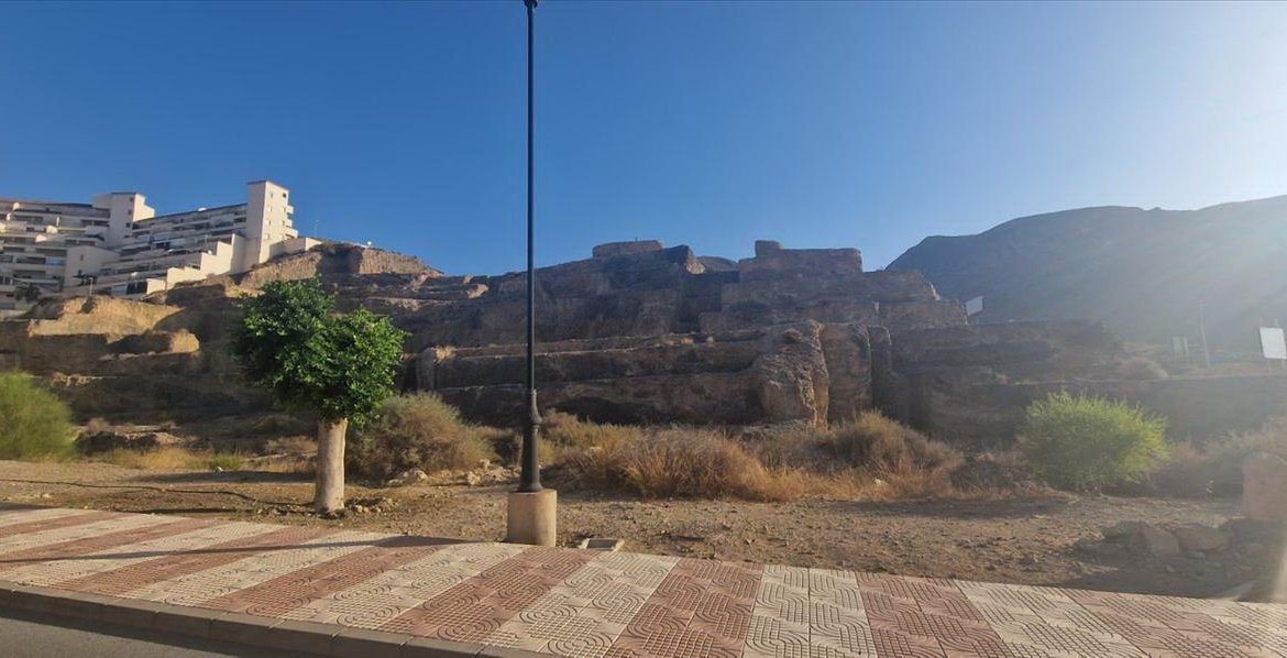 SUELO URBANO RESIDENCIAL EN AGUADULCE, ALMERÍA
