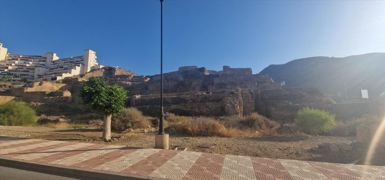 SUELO URBANO RESIDENCIAL EN AGUADULCE, ALMERÍA