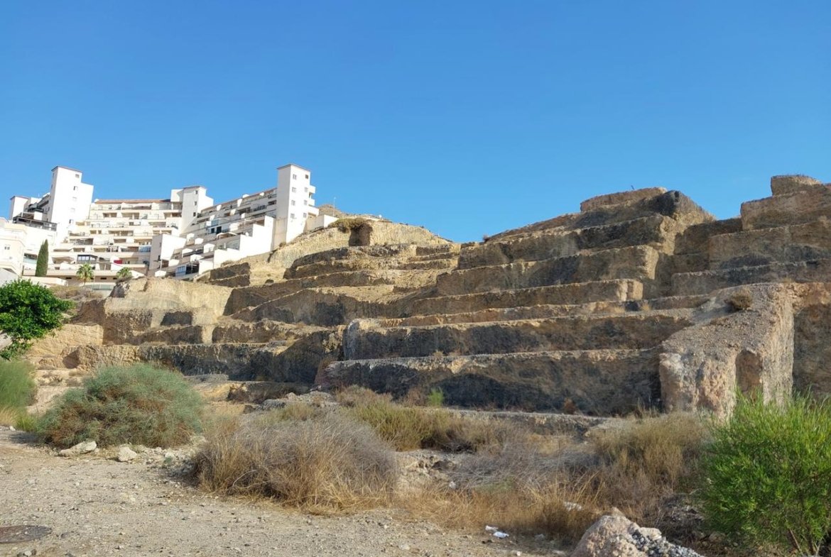 SUELO URBANO RESIDENCIAL EN AGUADULCE, ALMERÍA