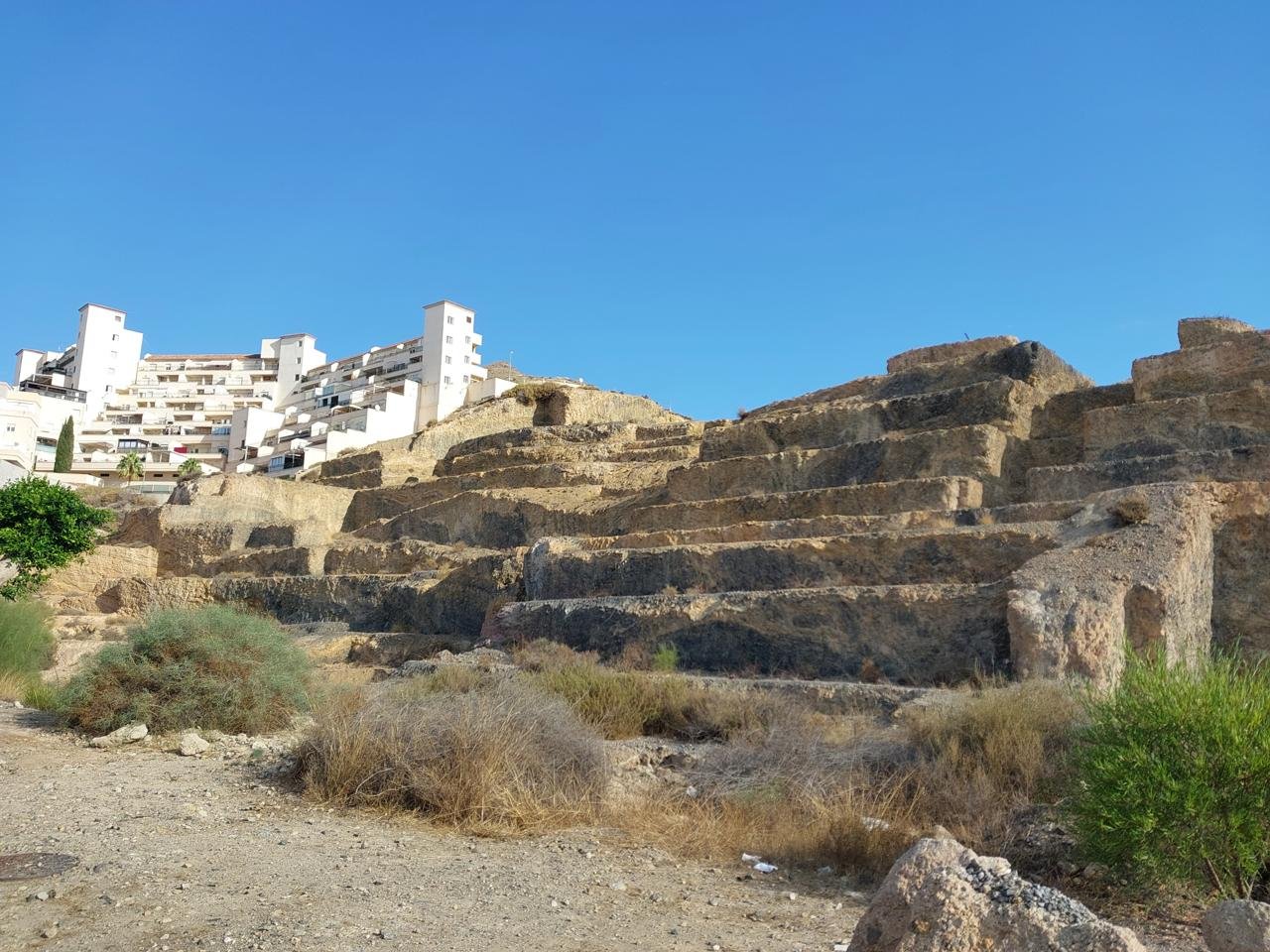 SUELO URBANO RESIDENCIAL EN AGUADULCE, ALMERÍA
