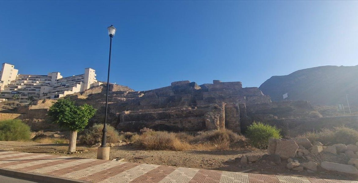 SUELO URBANO RESIDENCIAL EN AGUADULCE, ALMERÍA
