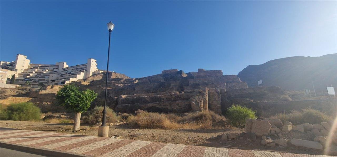 SUELO URBANO RESIDENCIAL EN AGUADULCE, ALMERÍA
