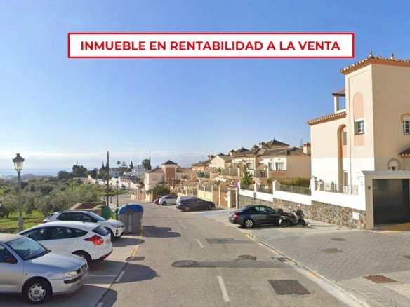 VIVIENDA UNIFAMILIAR EN URB. JARDINES DE LA NORIA, NERJA