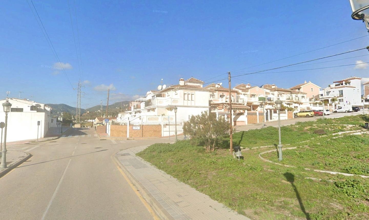 VIVIENDA UNIFAMILIAR EN URB. JARDINES DE LA NORIA, NERJA