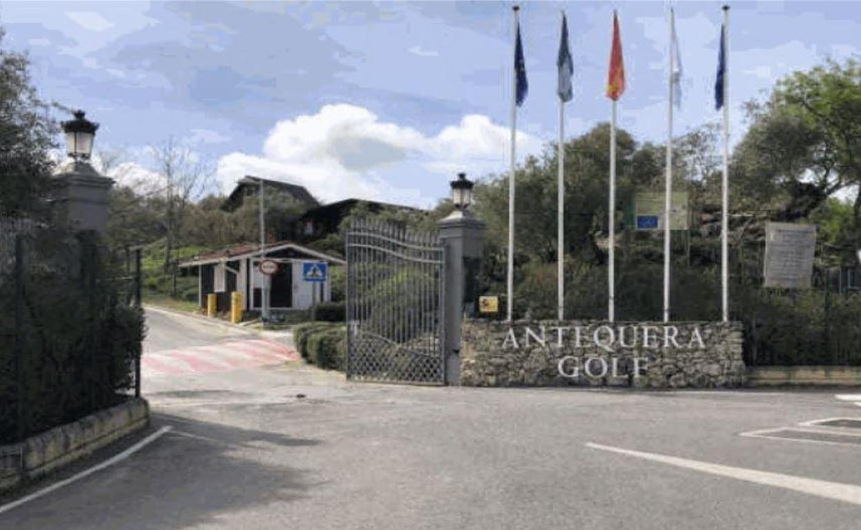 TERRENO URBANO EN ANTEQUERA GOLF, MÁLAGA