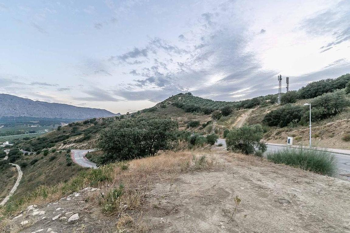TERRENO URBANO EN ANTEQUERA GOLF, MÁLAGA