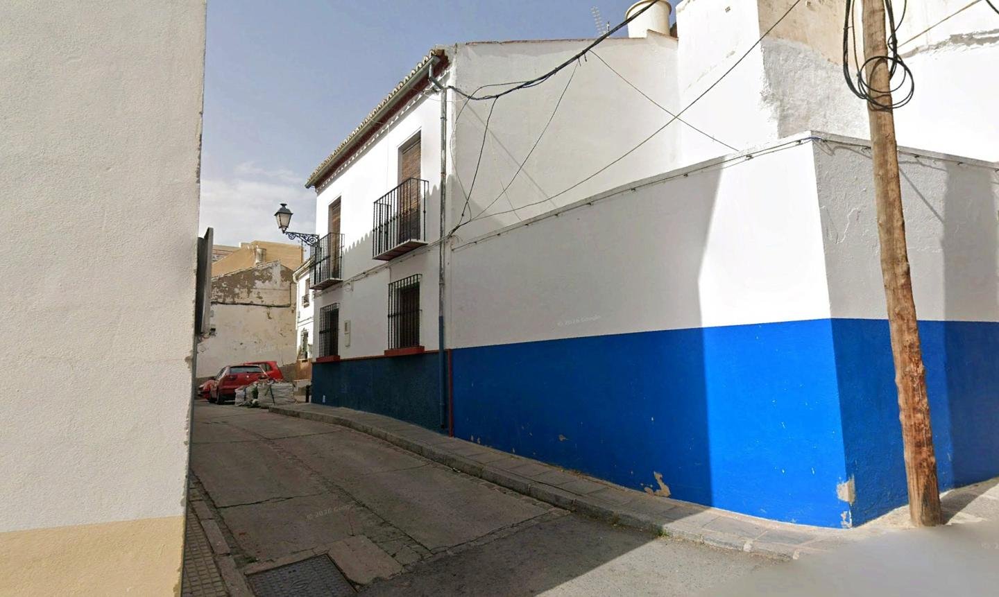 CASA ADOSADA EN ANTEQUERA, MÁLAGA