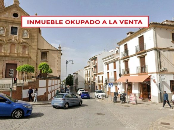CASA ADOSADA EN ANTEQUERA, MÁLAGA