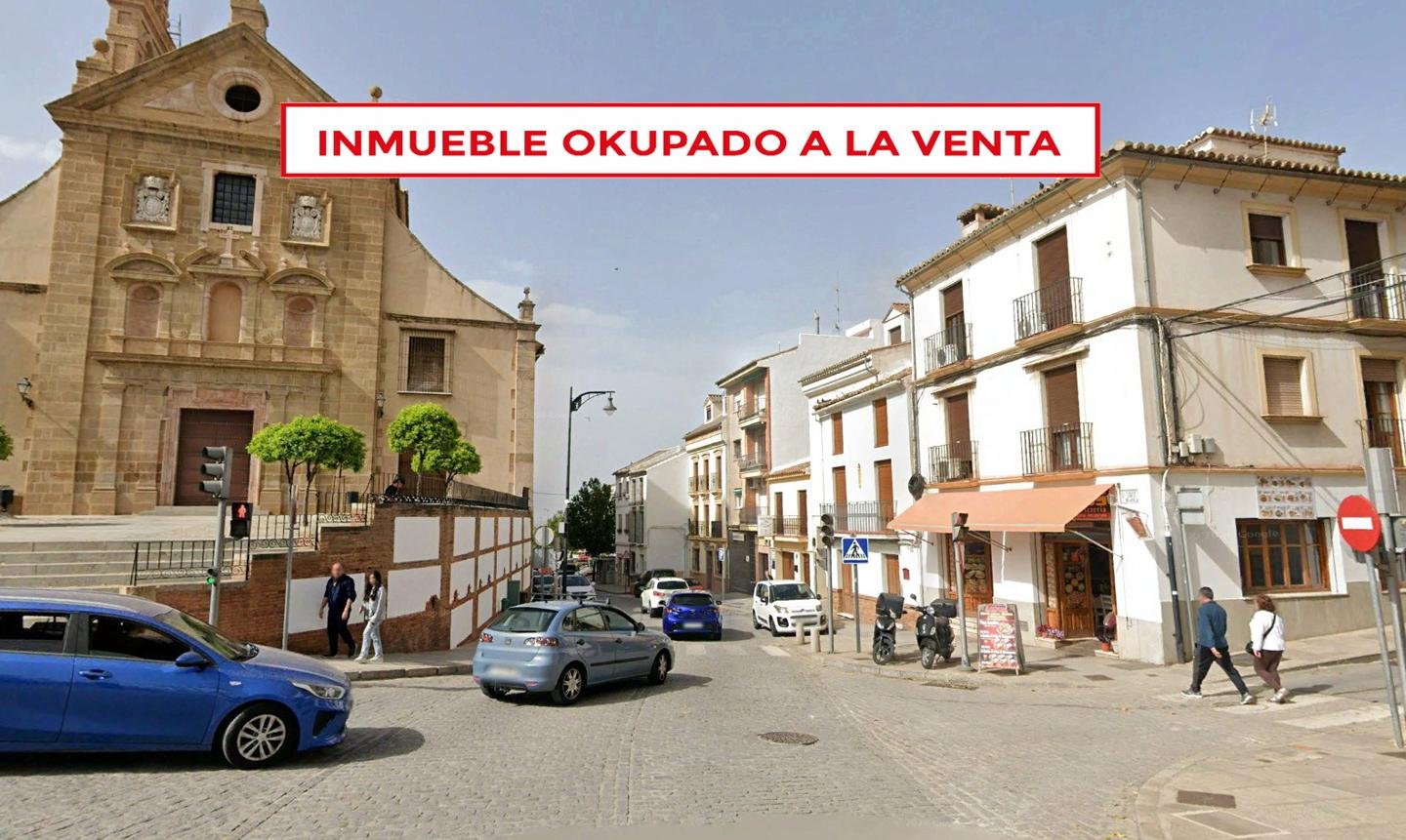CASA ADOSADA EN ANTEQUERA, MÁLAGA