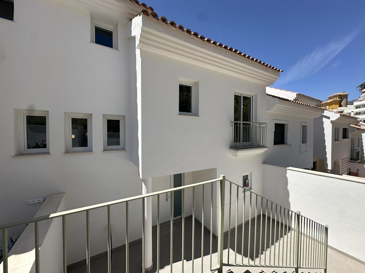 CHALET ADOSADO EN TORREQUEBRADA, BENALMÁDENA