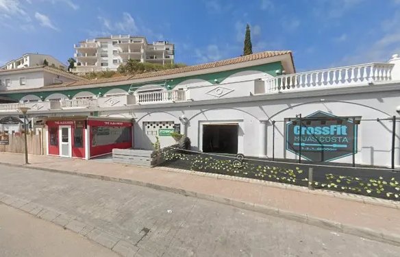 LOCAL COMERCIAL EN RIVIERA DEL SOL, LAS LAGUNAS DE MIJAS
