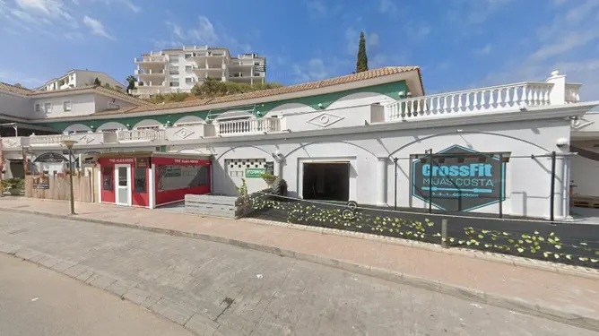 LOCAL COMERCIAL EN RIVIERA DEL SOL, LAS LAGUNAS DE MIJAS