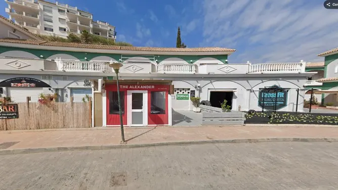 LOCAL COMERCIAL EN RIVIERA DEL SOL, LAS LAGUNAS DE MIJAS