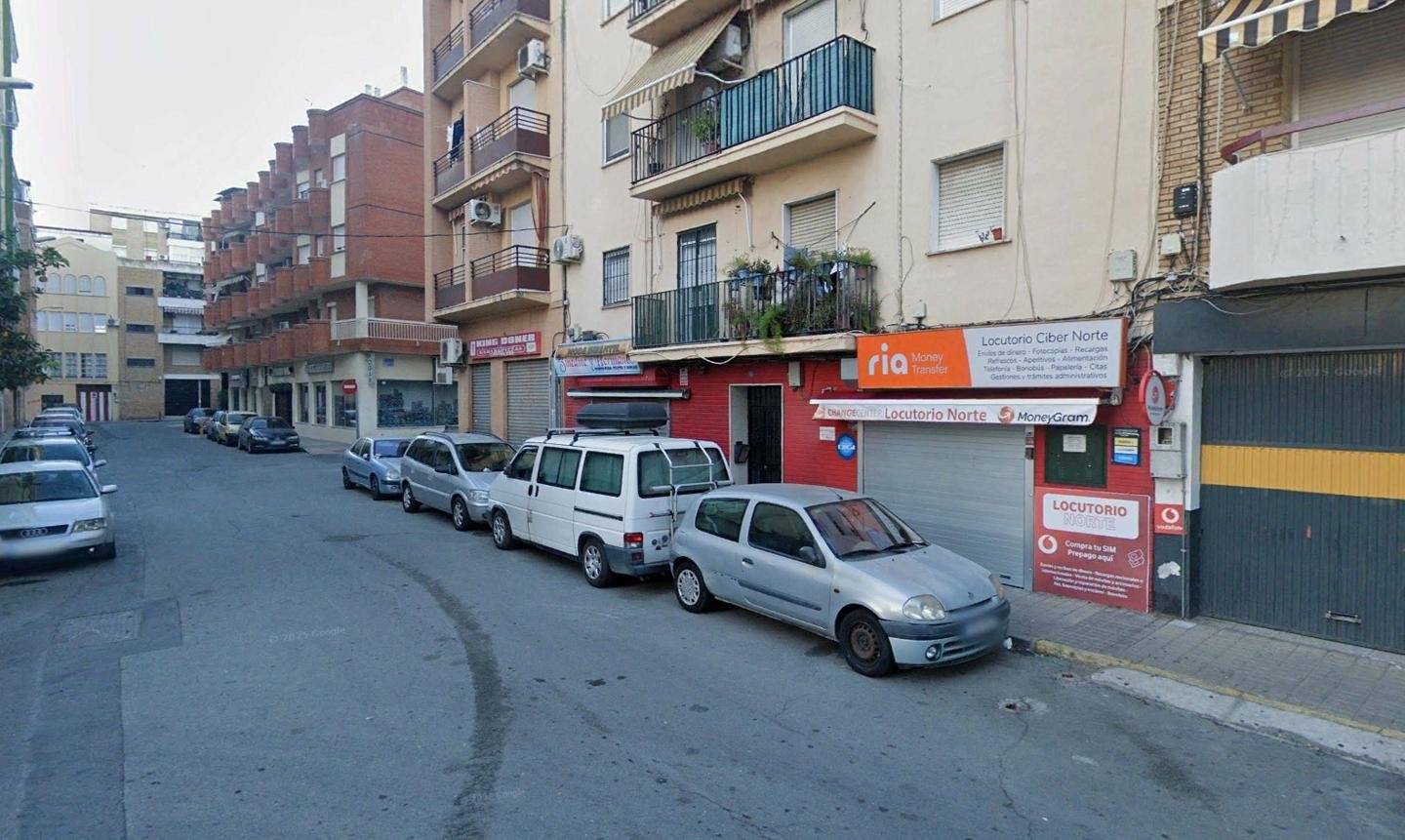 LOCAL EN HUELVA CENTRO