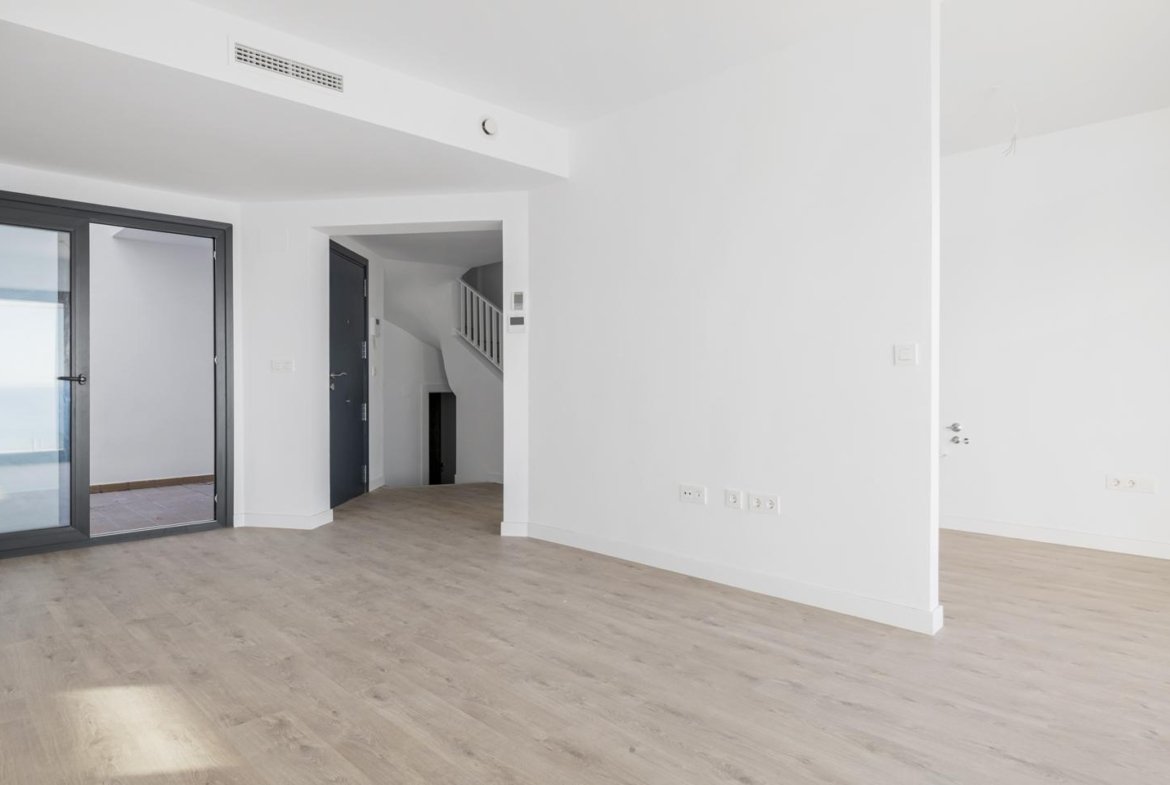 VIVIENDA UNIFAMILIAR EN TORROX COSTA.