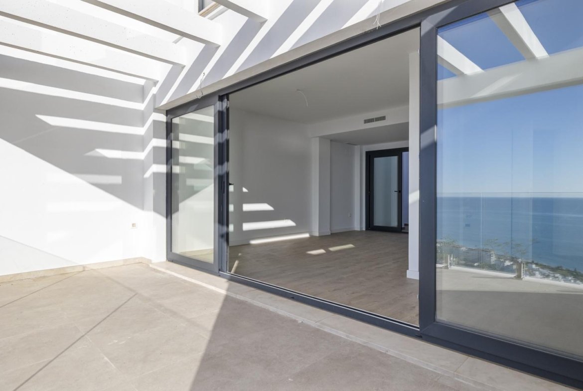VIVIENDA UNIFAMILIAR EN TORROX COSTA.