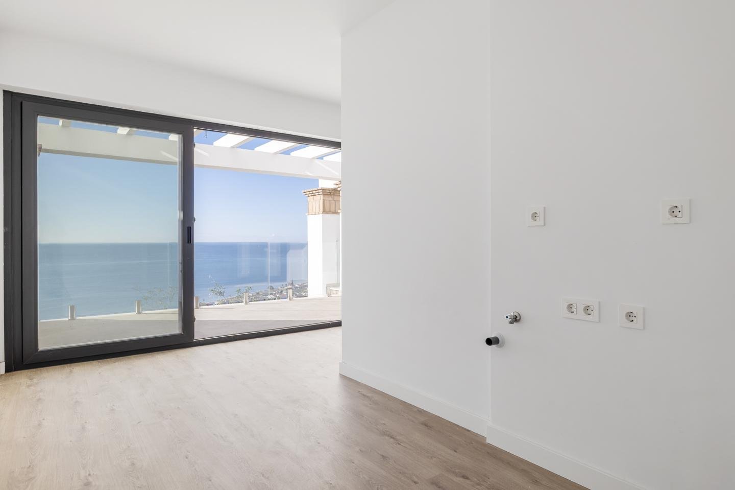 VIVIENDA UNIFAMILIAR EN TORROX COSTA.