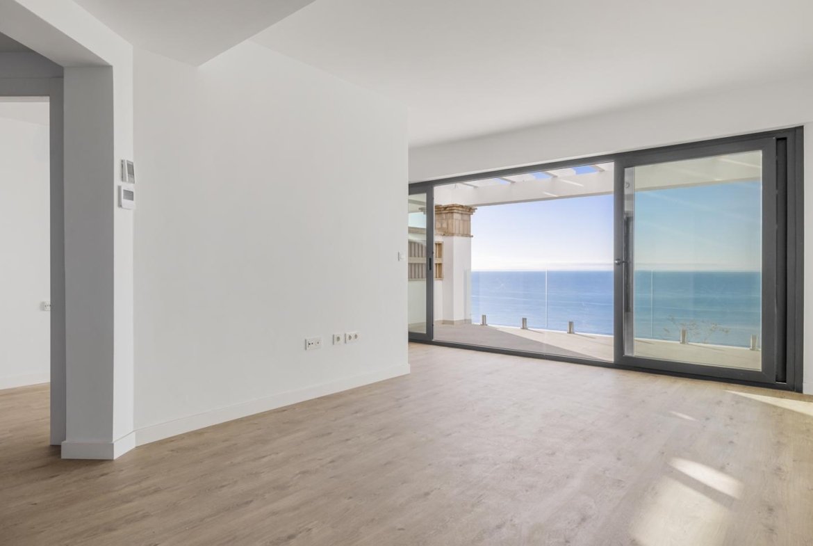 VIVIENDA UNIFAMILIAR EN TORROX COSTA.
