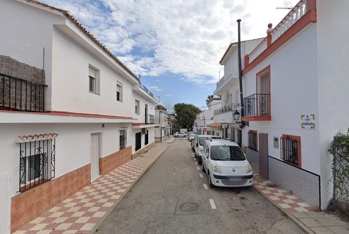 PISO EN CANCELADA, ESTEPONA