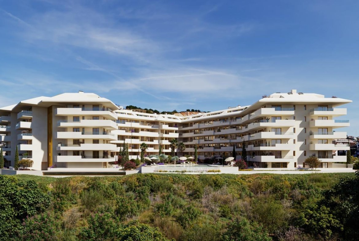 PISO EN LOS PACOS, FUENGIROLA