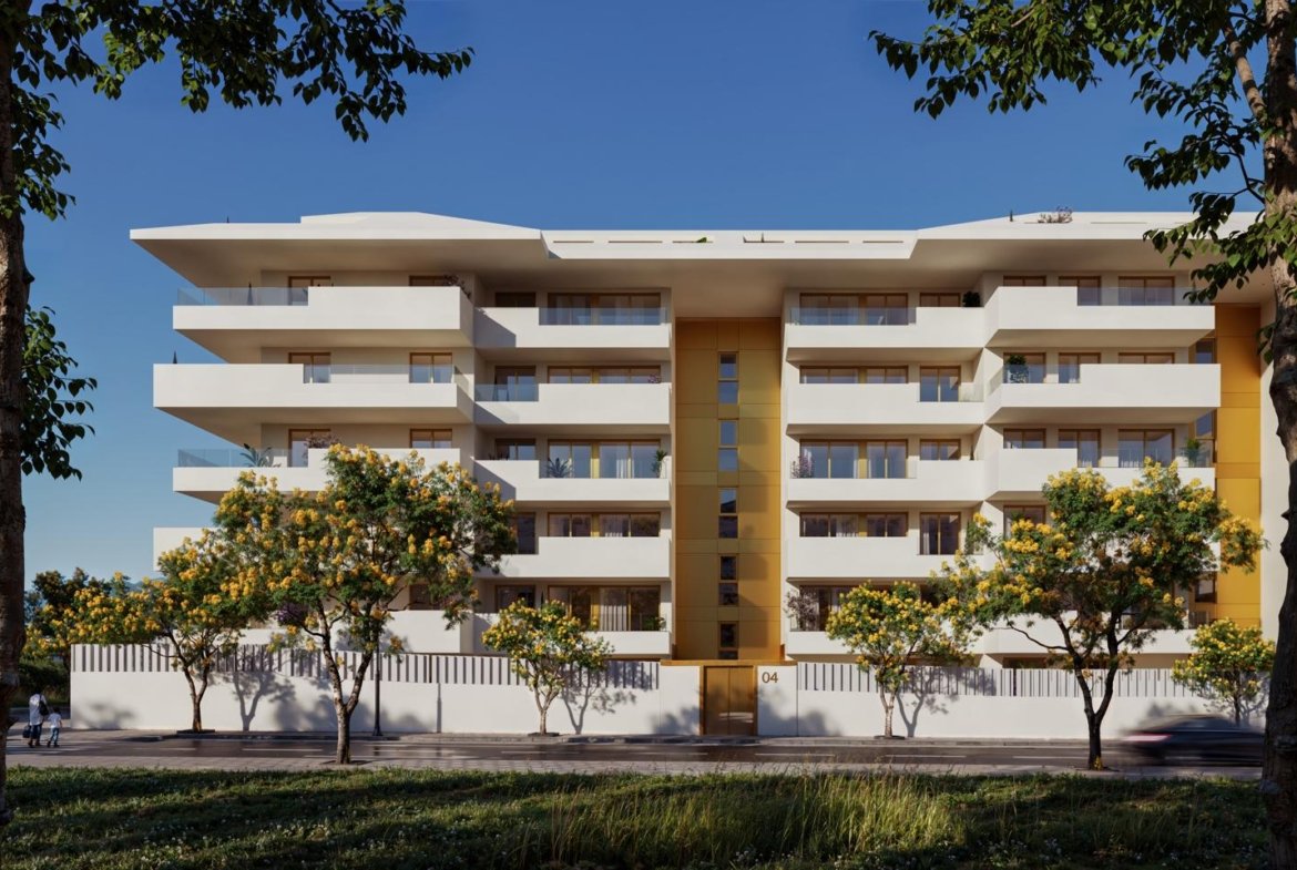PISO EN LOS PACOS, FUENGIROLA