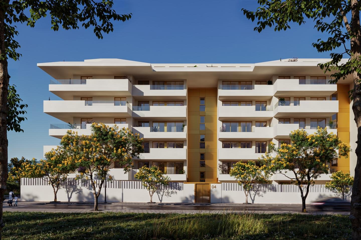 PISO EN LOS PACOS, FUENGIROLA