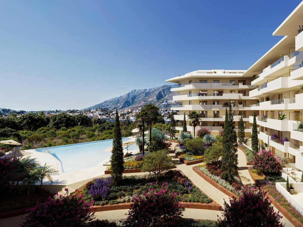 PISO EN LOS PACOS, FUENGIROLA