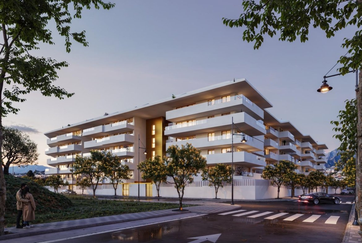 PISO EN LOS PACOS, FUENGIROLA