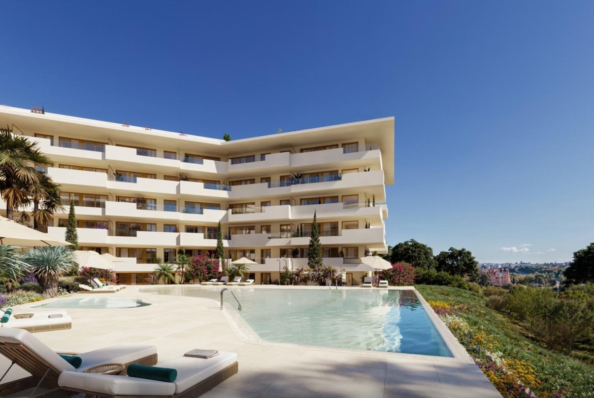 PISO EN LOS PACOS, FUENGIROLA