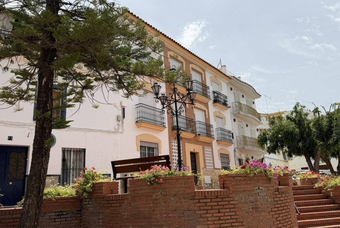 PISO EN ALHAURÍN EL GRANDE, MÁLAGA