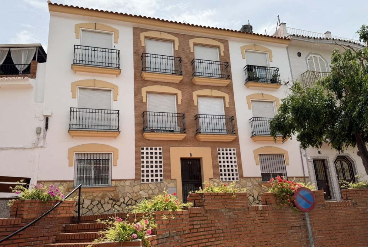 PISO EN ALHAURÍN EL GRANDE, MÁLAGA