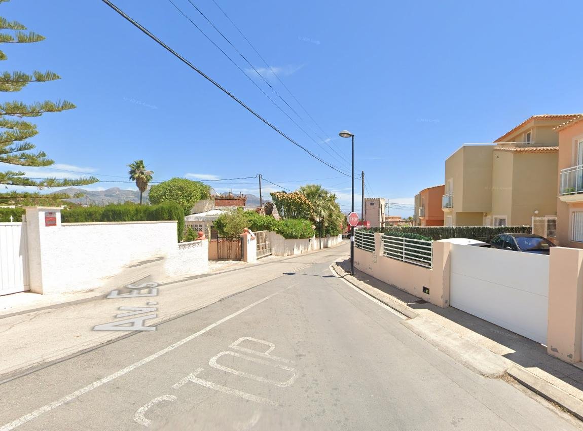 4273330-56fdea76 CHALET INDEPENDIENTE EN L'ALFAS DEL PI, ALICANTE