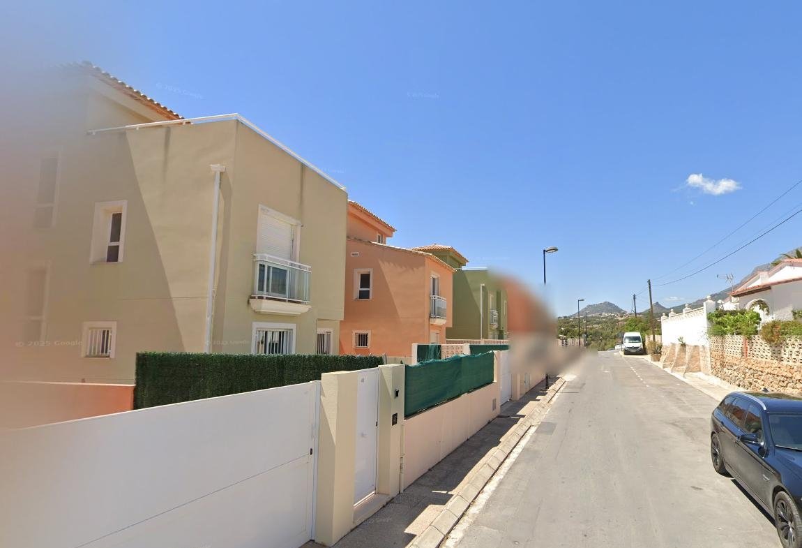 CHALET INDEPENDIENTE EN L'ALFAS DEL PI, ALICANTE