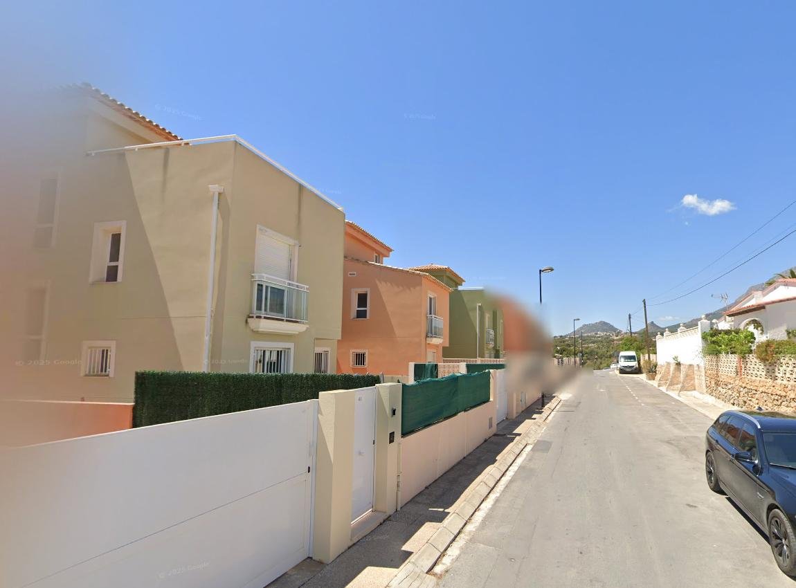 4273330-7f0dcb14 CHALET INDEPENDIENTE EN L'ALFAS DEL PI, ALICANTE
