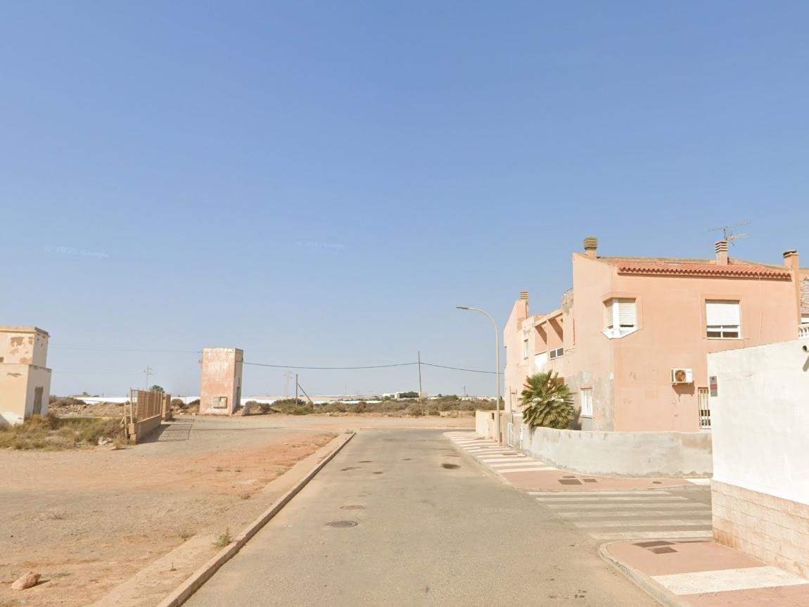4274336-031564dd CASA ADOSADA EN CORTIJOS DE MARÍN, ROQUETAS DE MAR, ALMERÍA