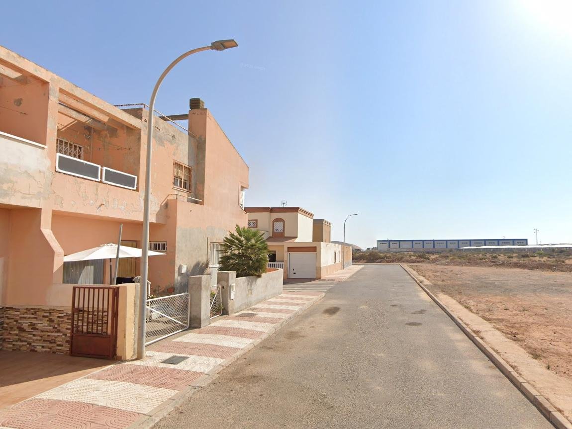 4274336-35e227ee CASA ADOSADA EN CORTIJOS DE MARÍN, ROQUETAS DE MAR, ALMERÍA