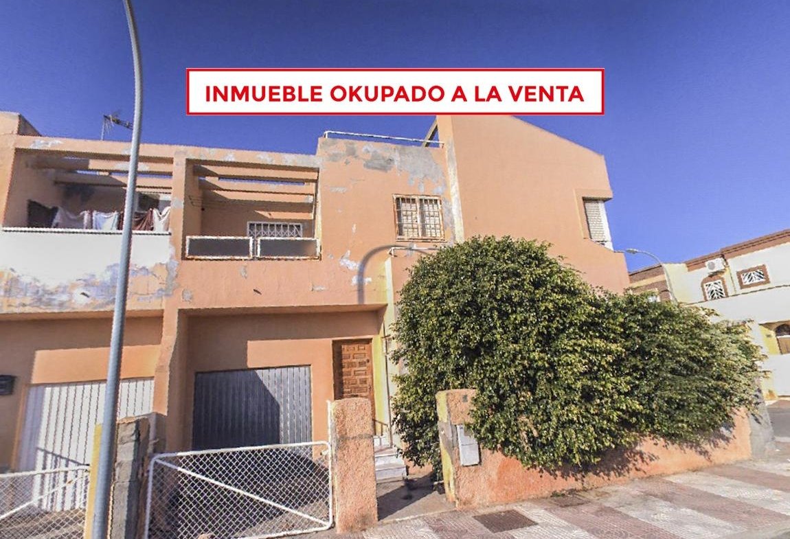 CASA ADOSADA EN CORTIJOS DE MARÍN, ROQUETAS DE MAR, ALMERÍA
